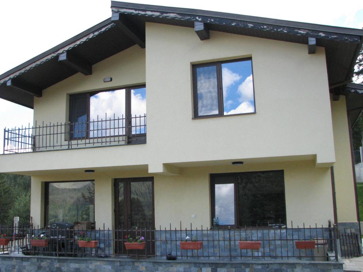 Eco Village Harmony Dospat Exteriör bild